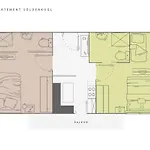 Vizensn Living 3* Ζόλντεν