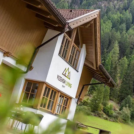 Vizensn Living Konukevi Sölden