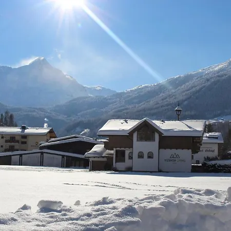 Vizensn Living Konukevi Sölden
