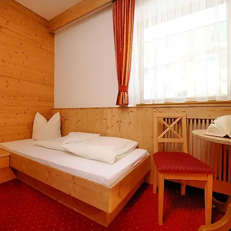 Konukevi Vizensn Living Sölden