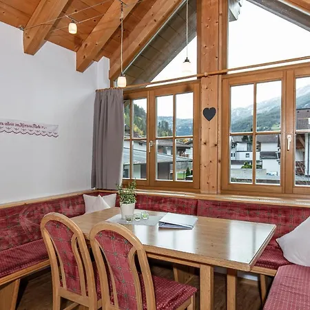 Konukevi Vizensn Living Sölden
