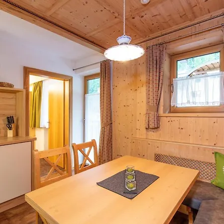 Konukevi Vizensn Living Sölden