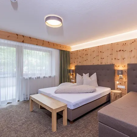 Vizensn Living 3* Sölden