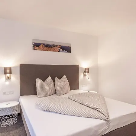Vizensn Living Konukevi Sölden