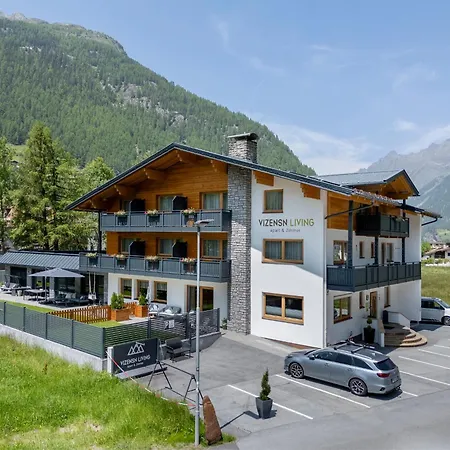 Casa de hóspedes Vizensn Living 3*