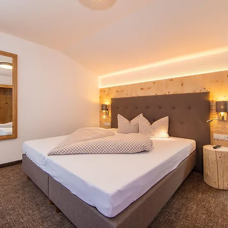 Casa de hóspedes Vizensn Living Sölden