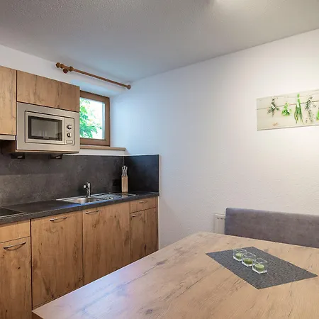 Vizensn Living Casa de hóspedes Sölden