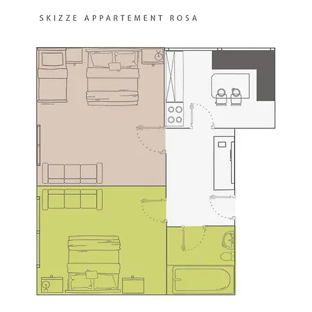 Vizensn Living Pensjonat 3*