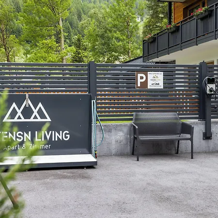 Vizensn Living Gasthuis Sölden
