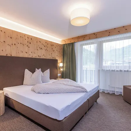Pensjonat Vizensn Living Sölden