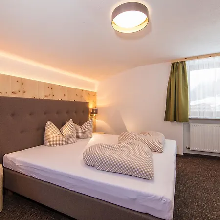 Vizensn Living Maison d'hôtes Sölden