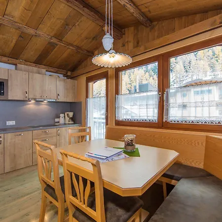 Vizensn Living 3* Sölden