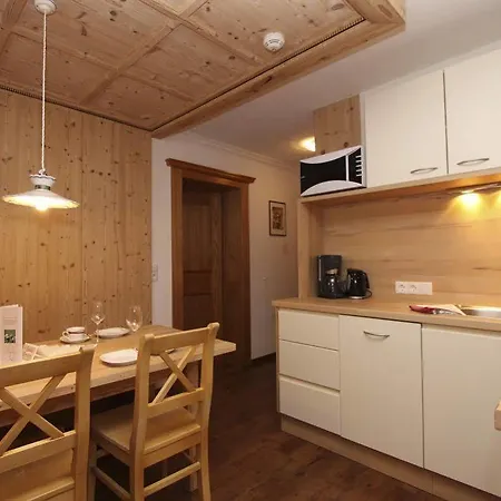 Pensjonat Vizensn Living Sölden
