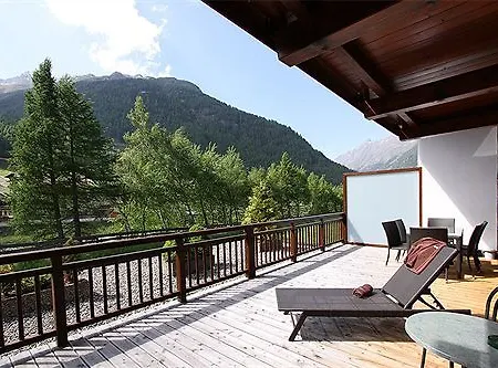 Vizensn Living Pensión Sölden
