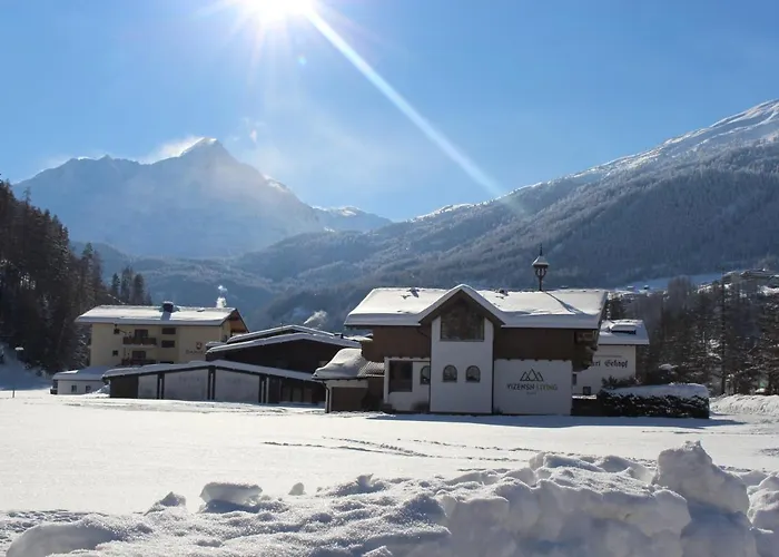 Vizensn Living Pensjonat Sölden