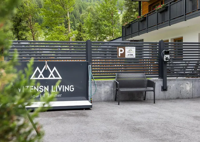 Vizensn Living بيت ضيافة 3*