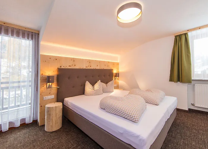 Vizensn Living Гостевой дом Зёльден