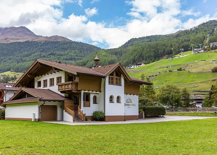 Vizensn Living بيت ضيافة