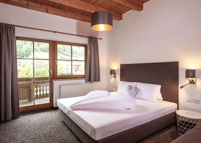 Vizensn Living 3* Зёльден