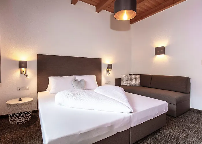 Pensjonat Vizensn Living Sölden