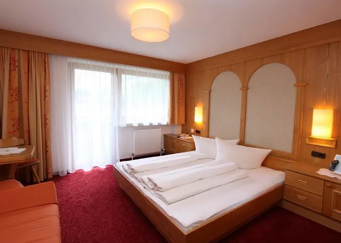 Pensjonat Vizensn Living Sölden