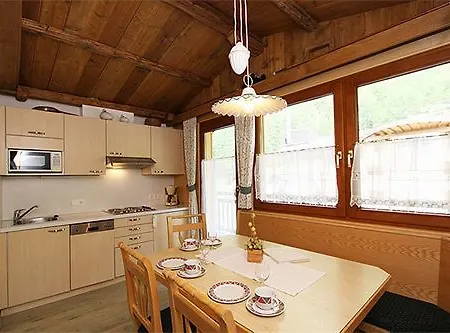 Vendégház Vizensn Living Sölden