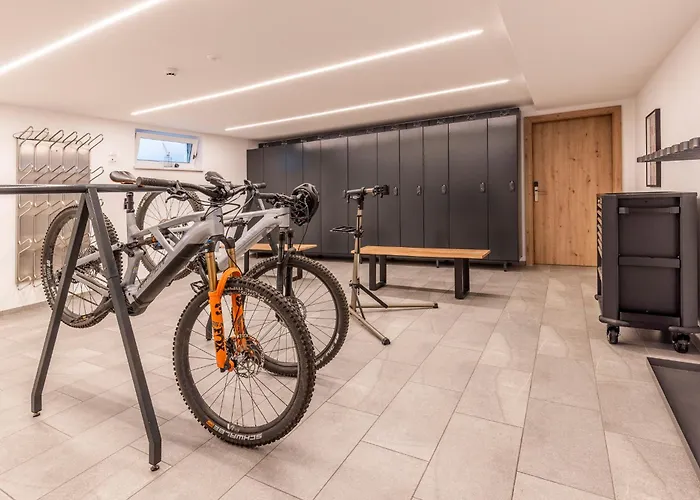 Гостевой дом Vizensn Living Зёльден