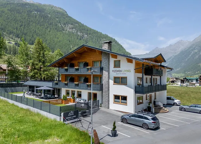 Гостевой дом Vizensn Living 3*