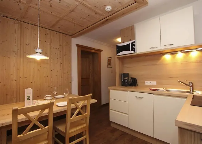 Гостевой дом Vizensn Living Зёльден