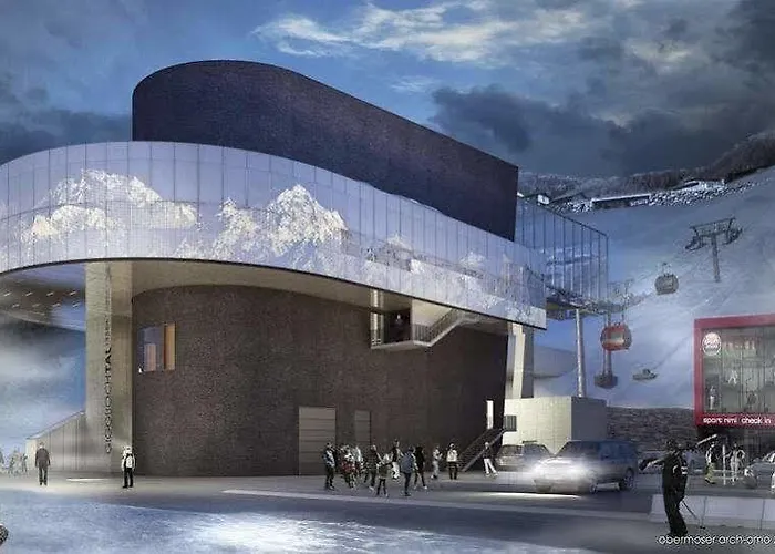 Vizensn Living Зёльден