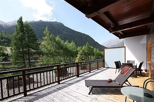 Vizensn Living Гостевой дом Зёльден